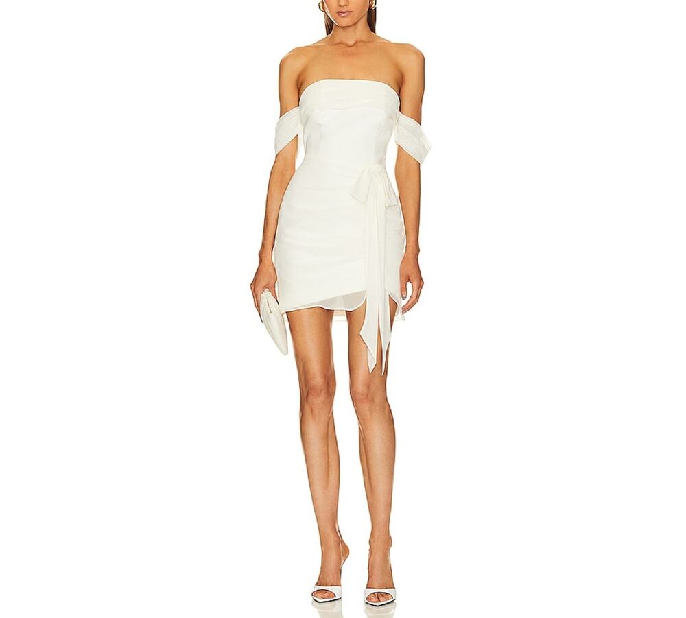 Likely Elegant Ivory Marley Dress Size 4